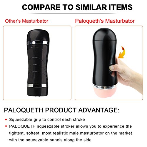 4 Masturbator+Masturbation+Stimulation+PALOQUETH+Innovative