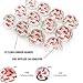 Ultimate Corner Protector Kit 14 Pack-12 Clear Corner Guards Pre-applied - 2 Universal Cabinet Lock .Makes Home Safe for Baby and Toddlers. Ar4u