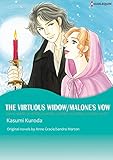 The Virtuous Widow/Malone's Vow: Harlequin comics by Anne Gracie, Kasumi Kuroda