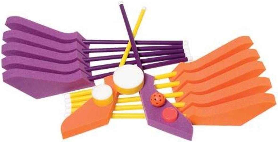 BSN Sports 36" Foam Hockey Set: Sports & Outdoors