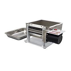 LGXEnzhuo Pea Peeling Machine Small Stainless Steel