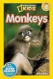 National Geographic Readers: Monkeys