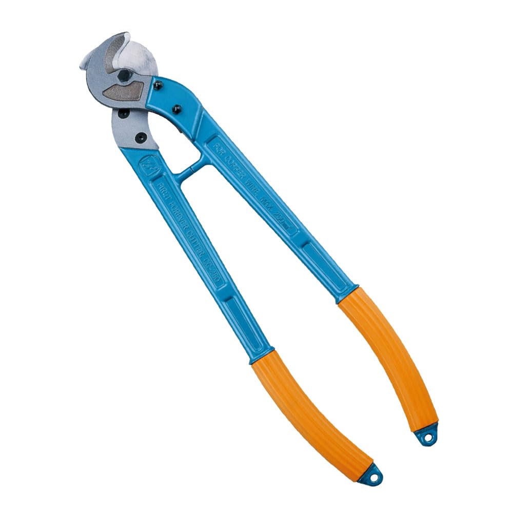 KafTon Professional Heavy Duty for Coppper and Aluminium Cable Cutter Cut Cable Up to 250mm²