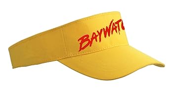 Baywatch Sonne Visier