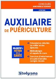 Auxiliaire de puériculture