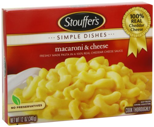 Stouffer's Macaroni & Cheese - Image 13