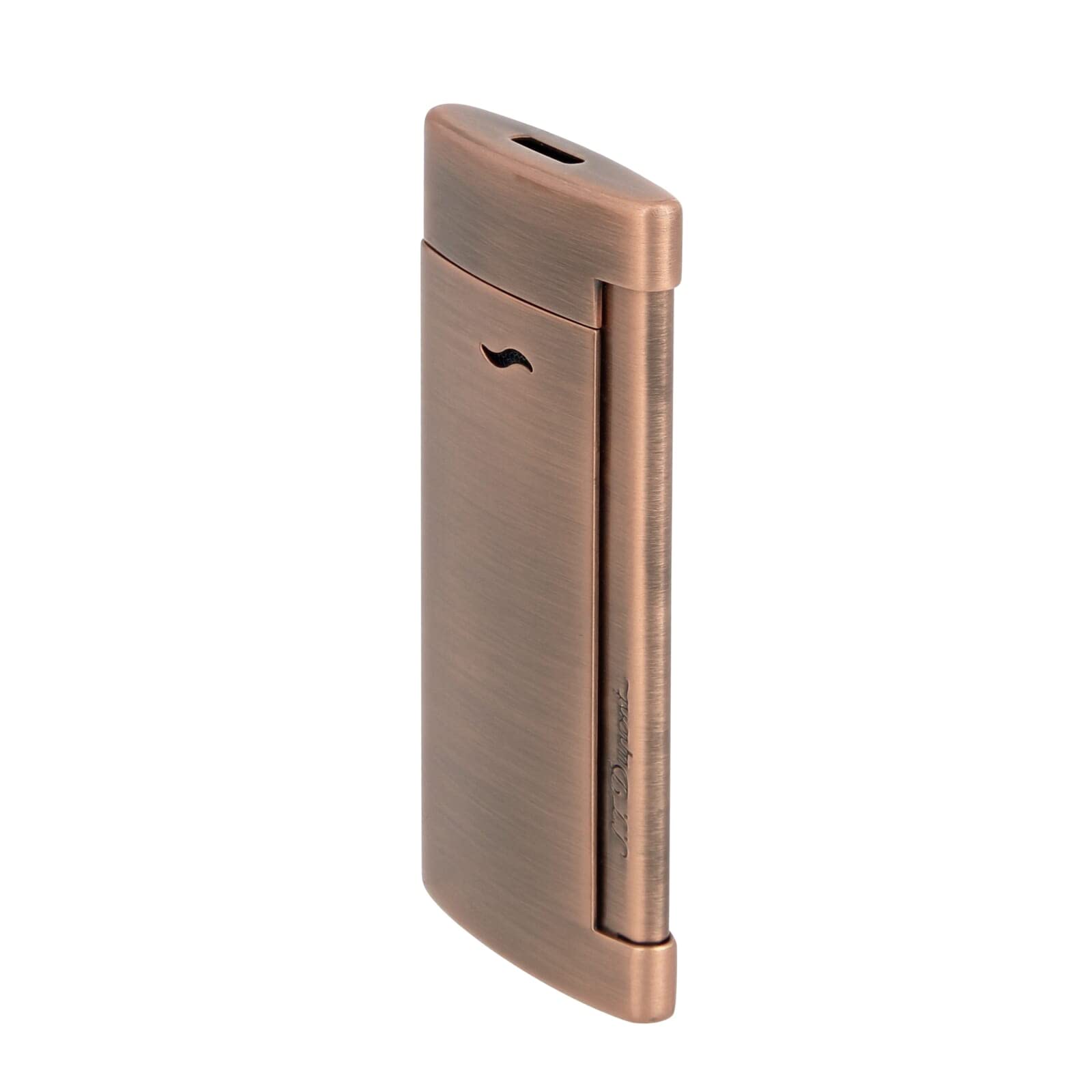 S.T.Dupont Lighter, Rose Gold, Small