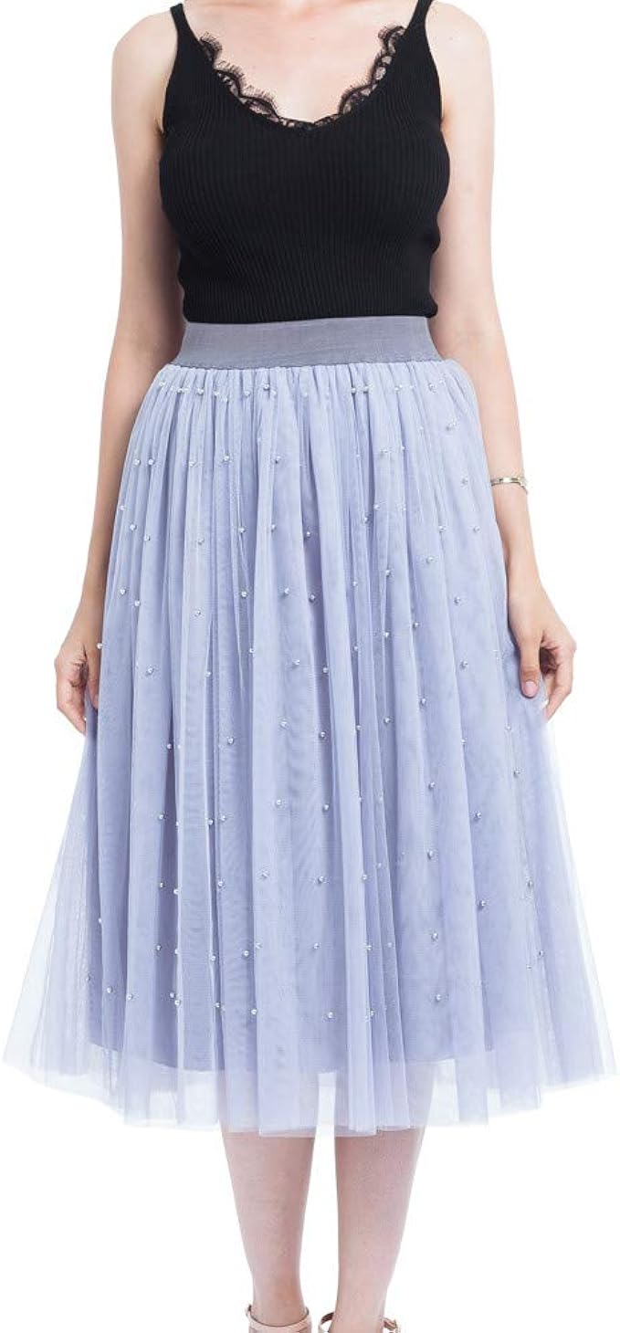 best skirt style for plus size