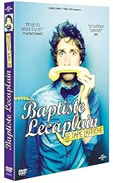 Baptiste Lecaplain Se Tape L'affiche