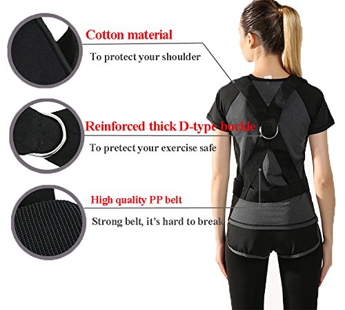 Ueasy Dynamic Resistance and Assistance Trainer Partner Belt with Bungee for Speed Strength Explosive Power Fitness Training(Freedom combination Equipment) (5 Meter Resistance Trainer Set)