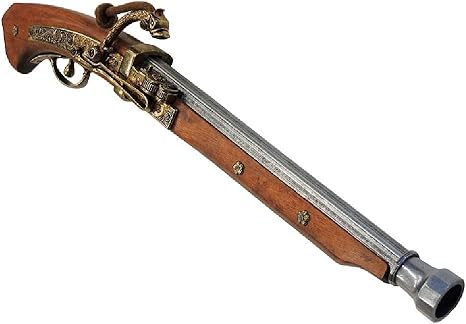Amazon Denix デニックス 火縄銃種子島 ポルトガル伝来 1543年モデル 全長55cm 1021 モデルガン 通販