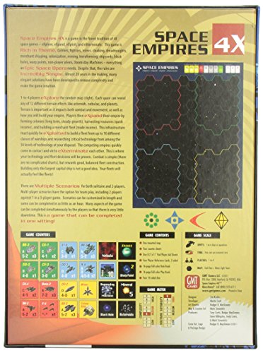 Space Empires 4X