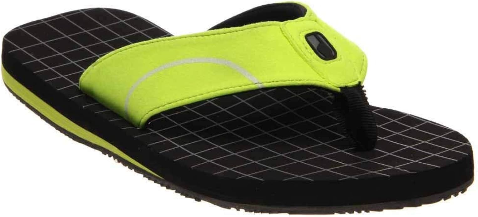 tennis shoe flip flops