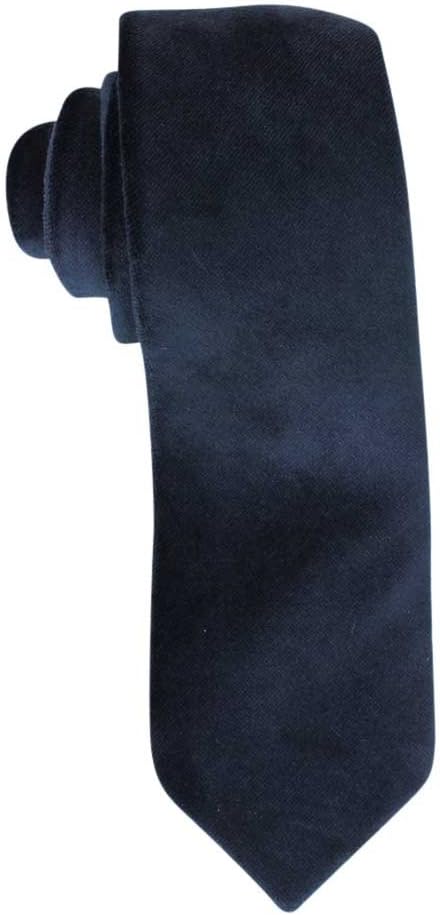 AZAR MANMens AZAR Handmade Velvet Slim/Medium Neck Tie 2.75" Wide 7CM