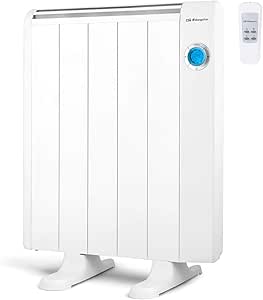 Orbegozo RRE 810 Emisor Térmico Bajo Consumo, 5 ...