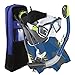 U.S. Divers Lux Platinum Snorkeling Set, Panoramic View Mask, Pivot Fins, GoPro Ready Dry Top Snorkel + Gear Bag, Dark Matter L/XL