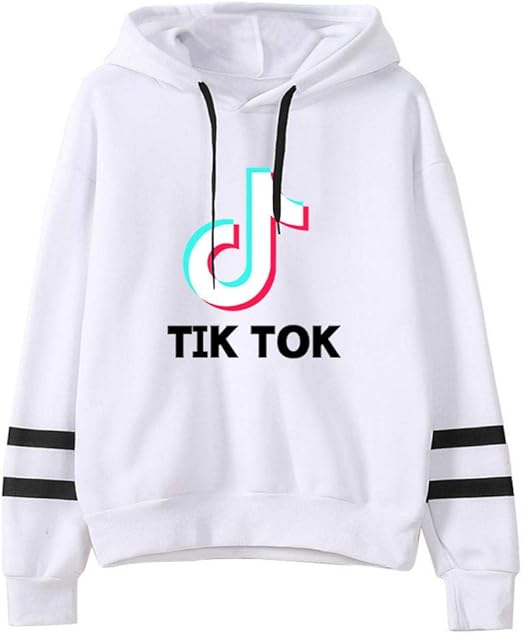 Tiktok hoodie amazon Clearance