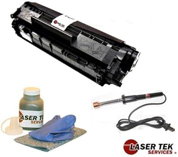 12a cartridge refilling tools kit