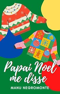 Livro Papai Noel me disse