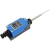 uxcell ME-8166 Spring Stick Rod Enclosed Limit Switch for CNC Mill Plasma