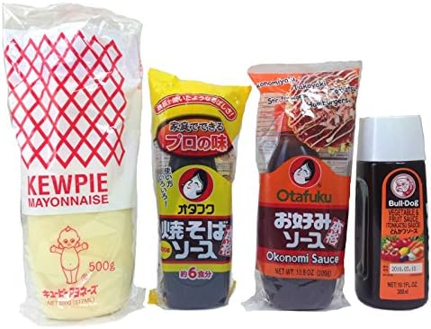 SAUCE SET (Pantry essential kit)