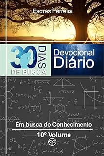Livro Trinta dias de busca: Em busca do conhecimento