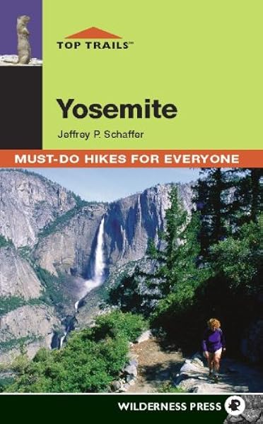 Top trails yosemite Clearance