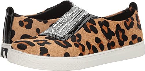 SKECHERS Street Women's Moda - Leopard Lady Leopard 8 B US