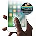 VicKro LLL06 Tempered Glass Screen Protector, 0.26 mm Ballistic Glass Screen Film, Bubble Free 3D Touch Compatible (5.5 Inch) for iPhone 8 Plus,7 Plus, 6S Plus, 6 Plus - 2-Piece