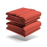 Mezzati Brushed Microfiber Bed Sheet Set - Ultra