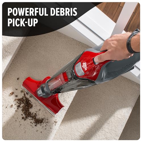 Dirt Devil Scorpion Plus Handheld Vacuum, Powerful Suction, Lightweight photo 7