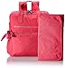 Kipling Luggage Audra, Vibrant Pink, One Size