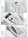 Match Men's Slim Fit Straight Leg Casual Pants (30, 8036 Black)