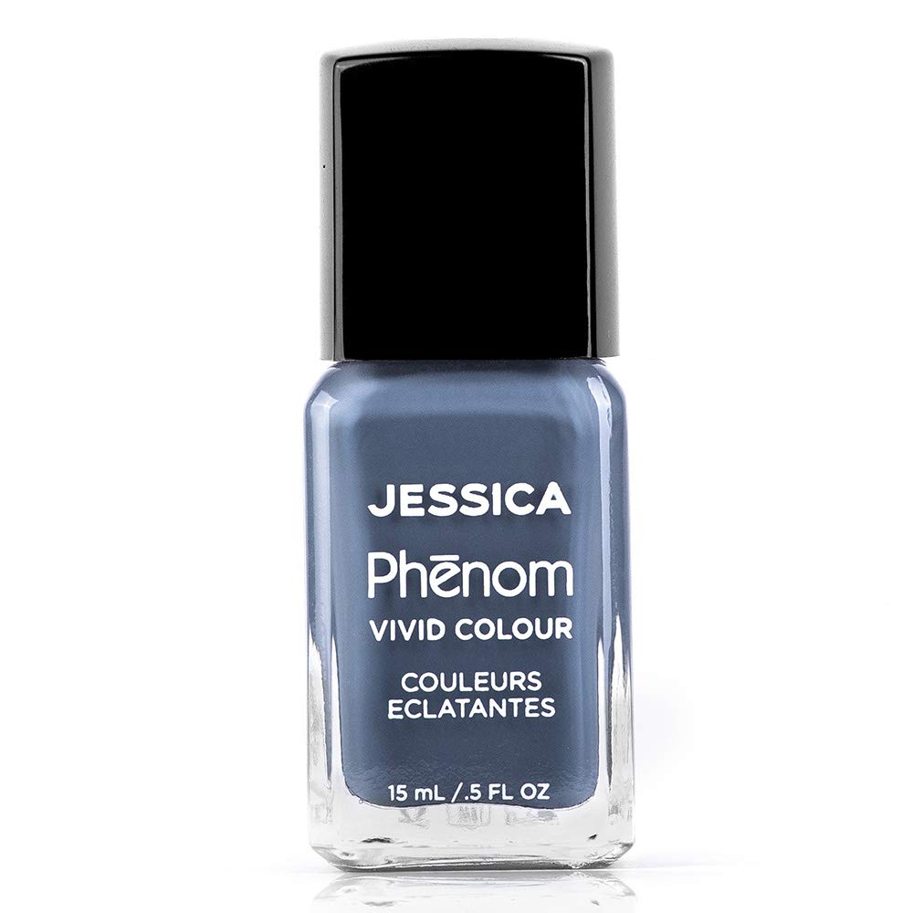 JESSICA Phenom Vivid Colour Nail Polish, #streetwear 14 ml โ image 1