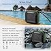 Best Portable Outdoor and Shower Bluetooth 4.0 Speaker by AYL SoundFit, Waterproof, Wireless with 10 Hour Rechargeable Battery Life, Powerful 5W Audio Driver, Pairs with All Bluetooth Devices