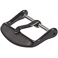 Archer Watch Straps - Stainless Steel PVD Replacement Buckle - Choice of Color, Finish, Size