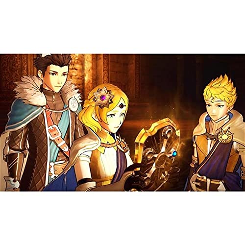 Fire Emblem Warriors - Nintendo 3DS