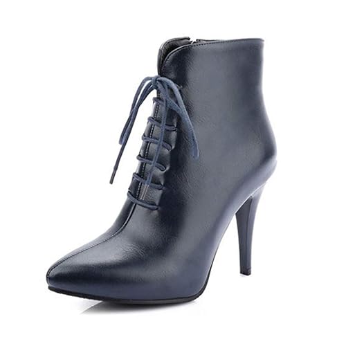 botines de trabajo para mujer