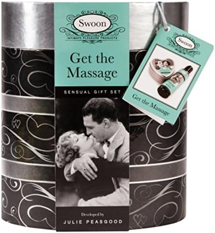 Swoon Get the Massage Sensual Gift Set