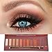 12 Colors VERONNI Melton Rock HEAT Warm Color Eyeshadow Palette Makeup Eye Shadow Palette By DMZing