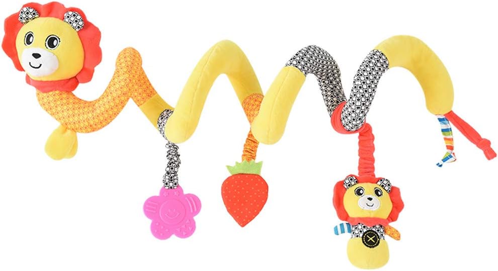 bassinet hanging toys