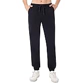 34"/36" Inseam Mens Tall Joggers Extra Long Workout Athletic Pants
