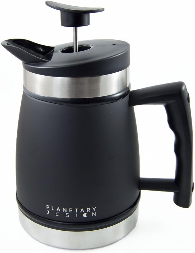 How Much Coffee Grounds For 32 Oz French Press - How To Use A French