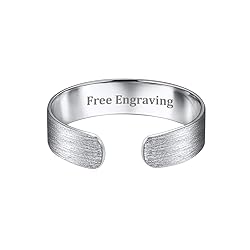 Personalized 5mm 925 Sterling Silver Ring
