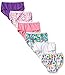 Fruit of the Loom Little Girls' Wardrobe Brief (Pack of Six)