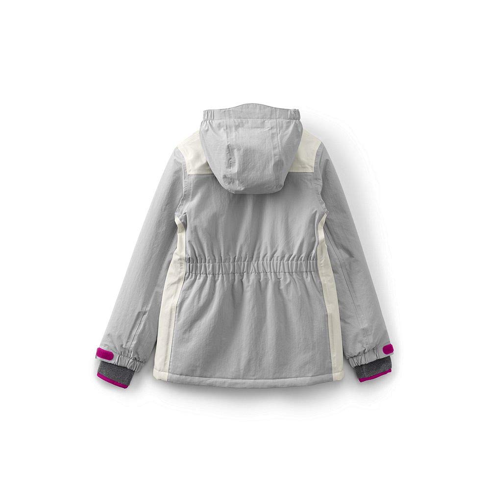 plus size squall jacket