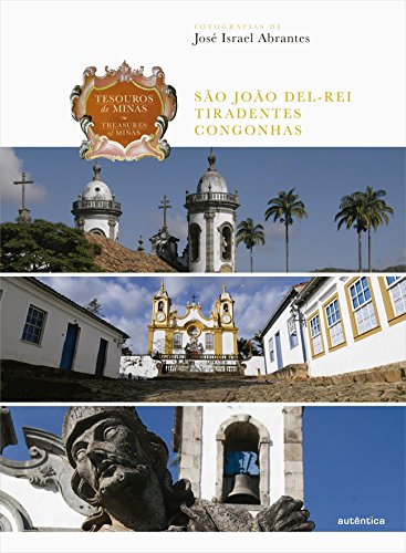 Livro Tesouros de Minas