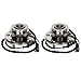 Prime Choice Auto Parts HB612362PR Rear Hub Bearing Assembly Pair
