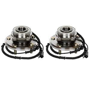 Prime Choice Auto Parts HB612362PR Rear Hub Bearing