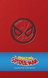 Marvel: Spider-Man Hardcover Ruled Journal by 